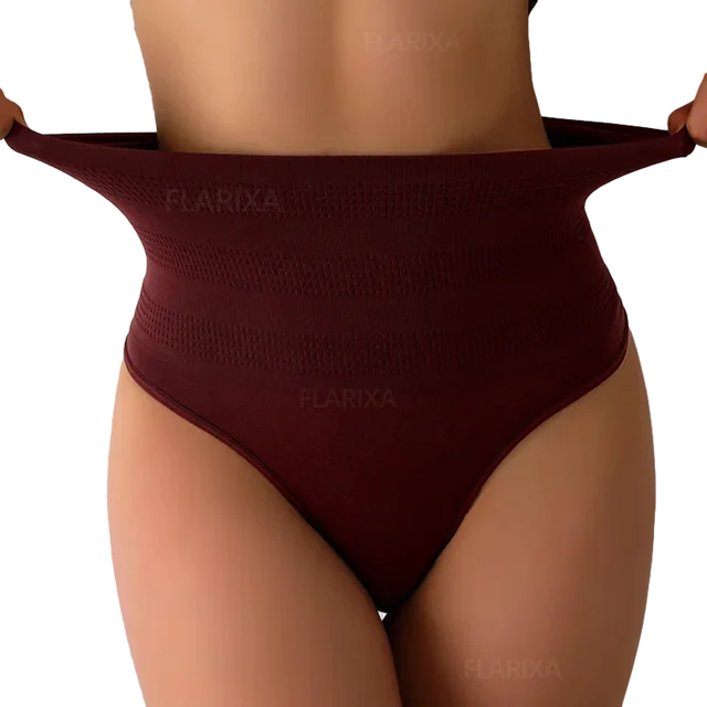 High Rise Thongs For Women