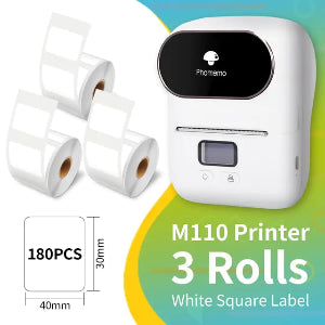 M110 Label Printer