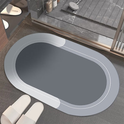 ultimate Non Slip skin bathroom mat