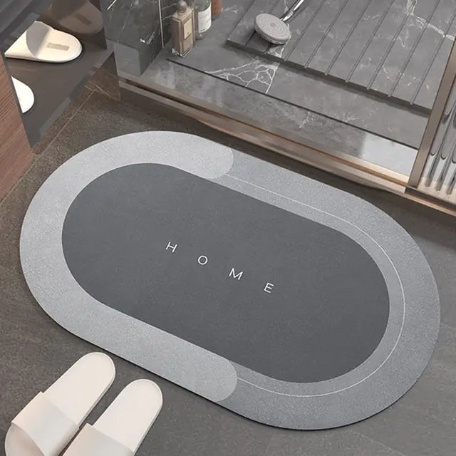 ultimate Non Slip skin bathroom mat