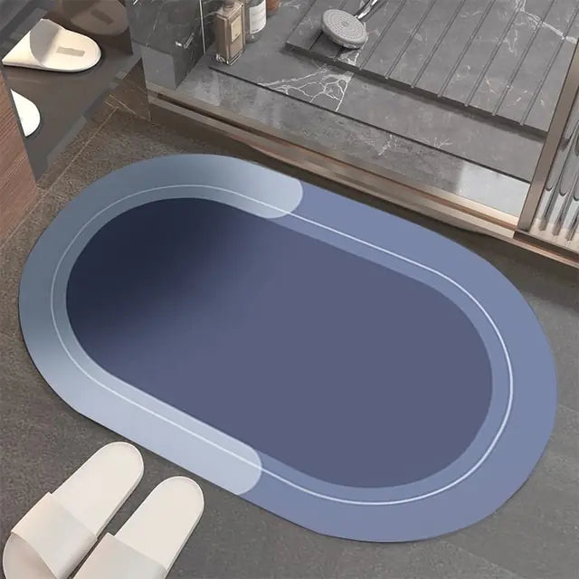 ultimate Non Slip skin bathroom mat