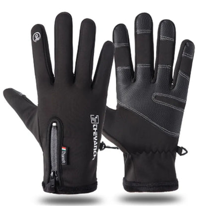 Warm Waterproof Touch Screen Gloves