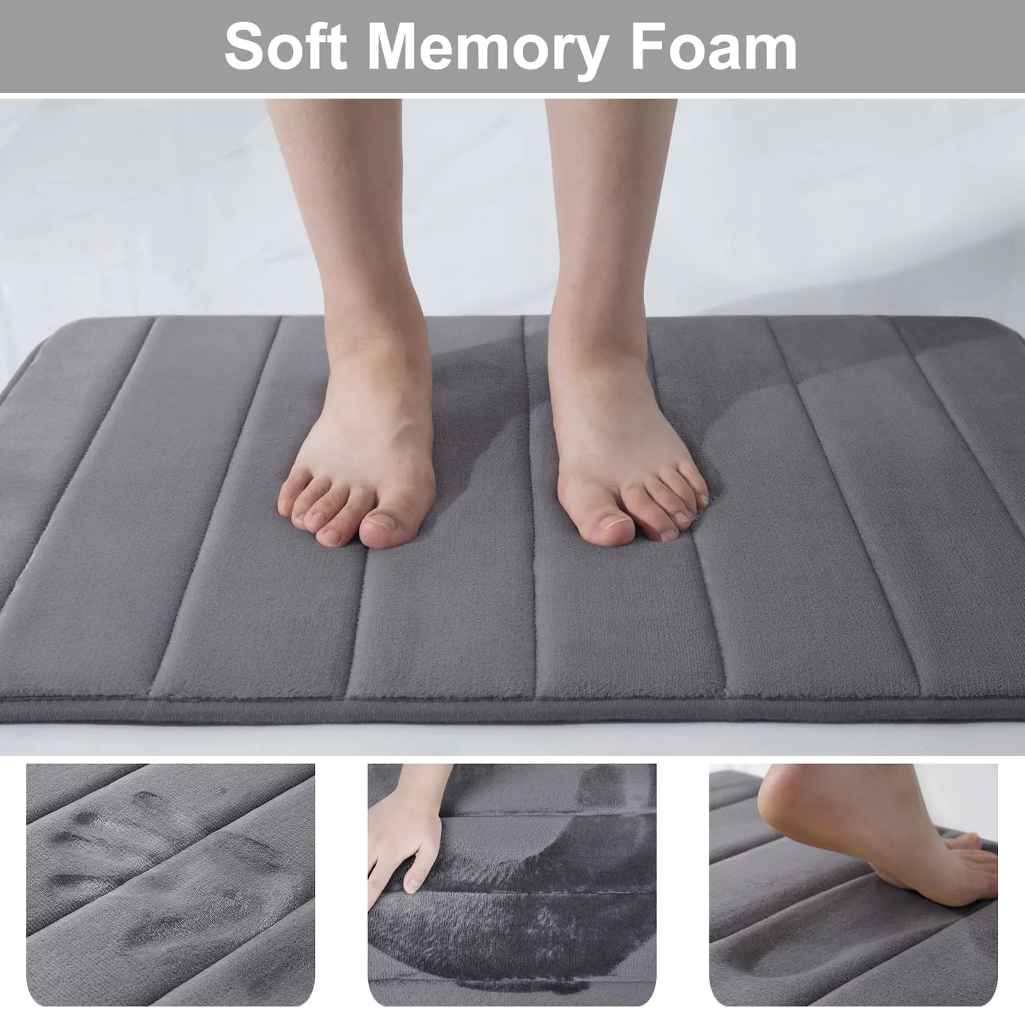 Bath Mat Bath Shower Rug Carpet