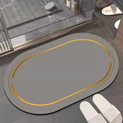 ultimate Non Slip skin bathroom mat