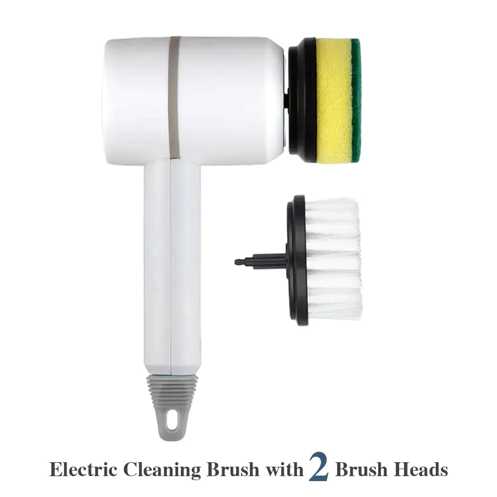 Spark Clean Pro Electric Cleaning Brush