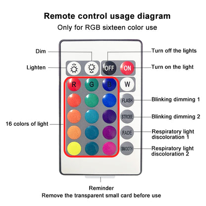 Dynamic Rotating Water Ripple Projector Night Light 3/16 Colors Flame Crystal Lamp for Living Room Study Bedroom Rotating Light