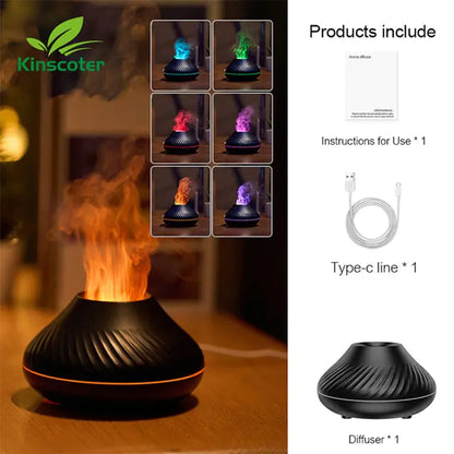 Kinscoter Volcanic Aroma Diffuser