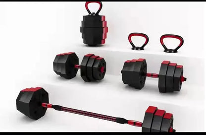 Best price gym fitness 10kg 20kg 30kg 40kg 50kg China wholesale body building dumbbell kettlebells set weights