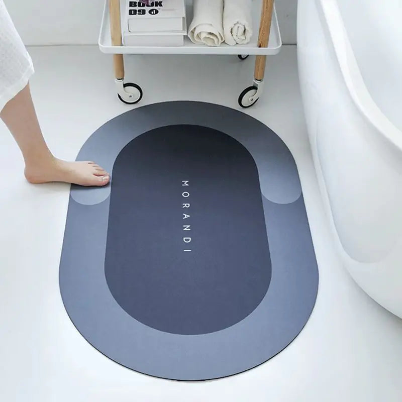 ultimate Non Slip skin bathroom mat