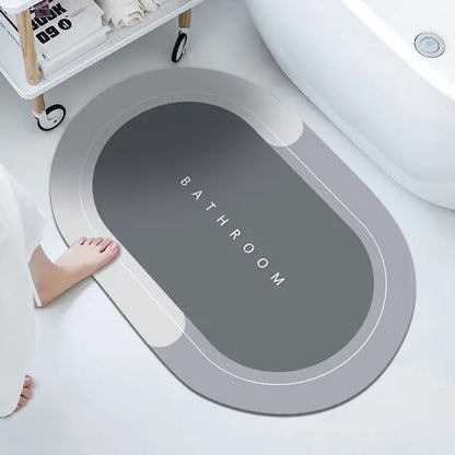 ultimate Non Slip skin bathroom mat