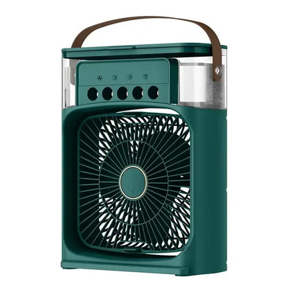 Portable Air conditioner with strong built-in propeller 900ML tank