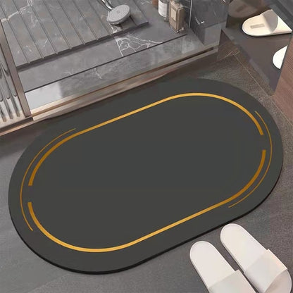 ultimate Non Slip skin bathroom mat