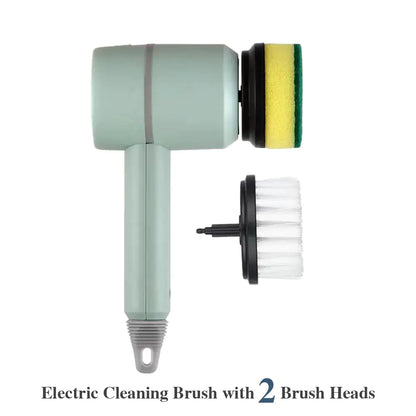 Spark Clean Pro Electric Cleaning Brush