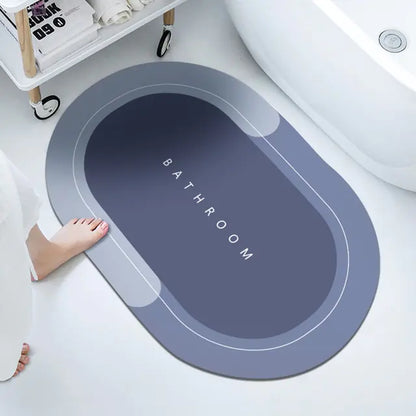 ultimate Non Slip skin bathroom mat